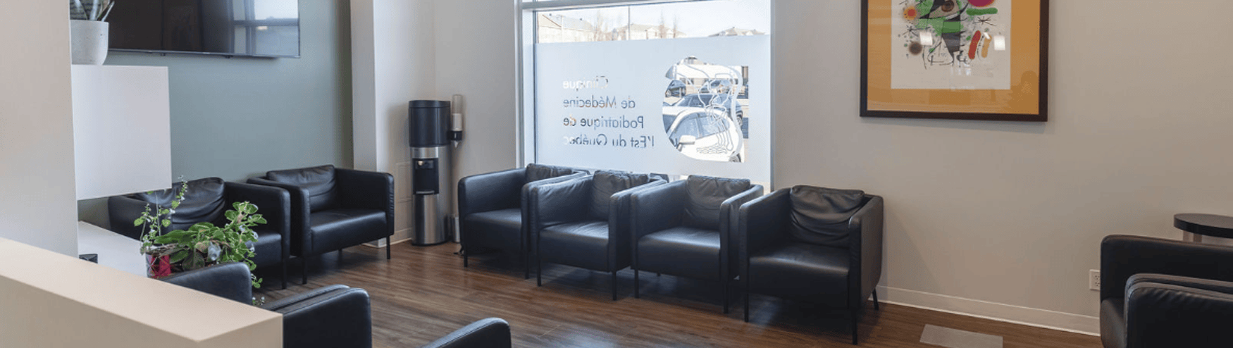 Clinique podiatrique de l’Est du Québec