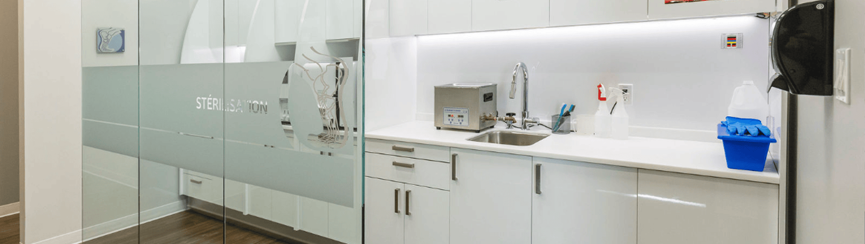 Clinique podiatrique de l’Est du Québec