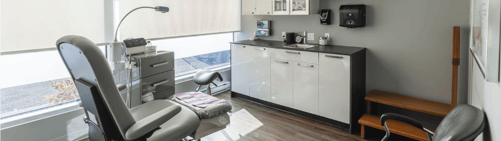 Clinique podiatrique de l’Est du Québec